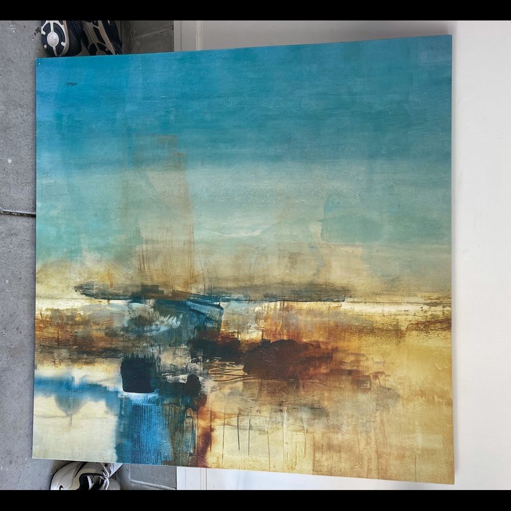 Wall art